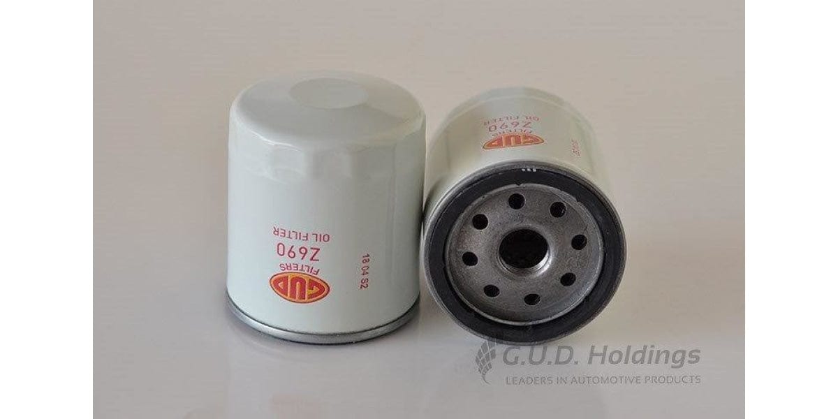 Z690 Oil Filter Volkswagen Polo (GUD) - Modern Auto Parts