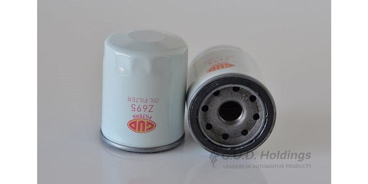 Z695 Oil Filter Fiat Commerecial (GUD) - Modern Auto Parts