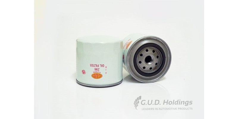 Z96 Oil Filter Alfa/Fiat/Ford/Same (GUD) - Modern Auto Parts