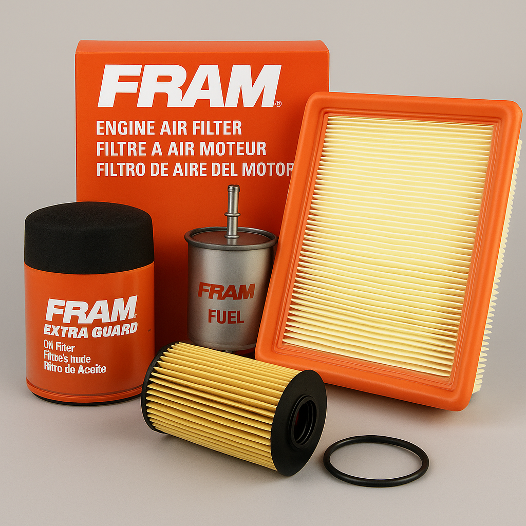 Fram Filters Catalogue Shop Oil, Air & Fuel Filters Online
