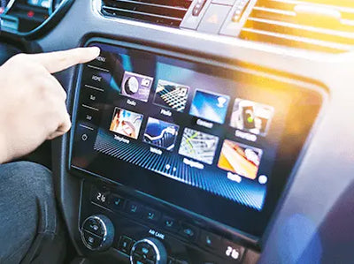 Radios - Modern Auto Parts 