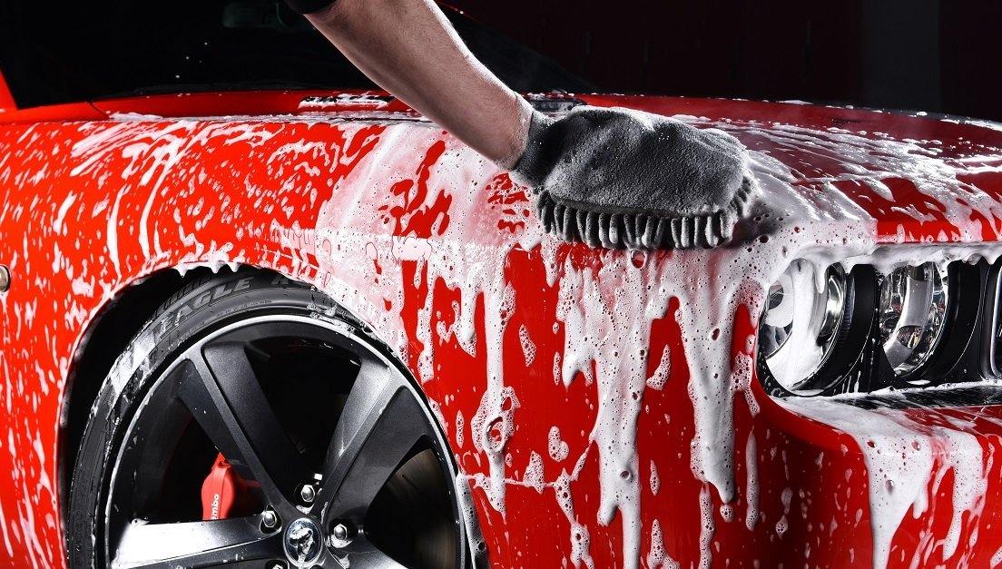 Car Shampoo - Modern Auto Parts 