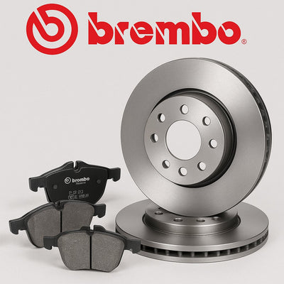 Brembo Brake Pads and Discs South Africa – High Performance Car Parts