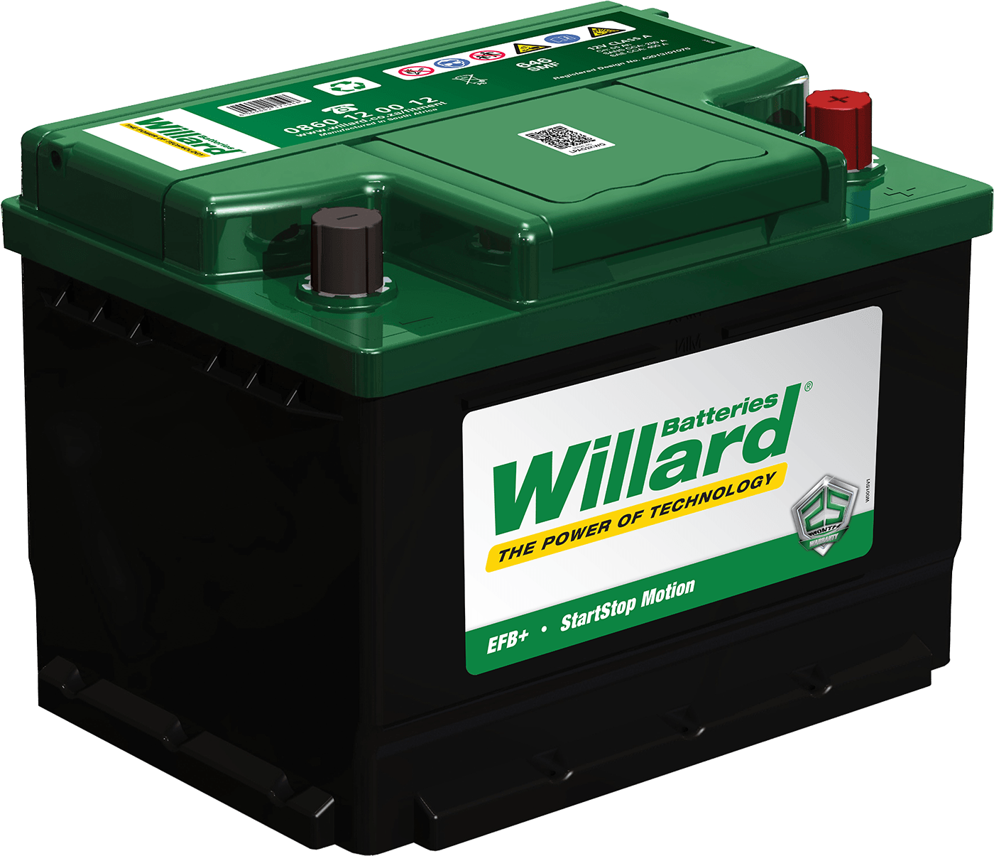 Willard Batteries - Modern Auto Parts 