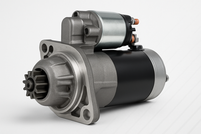 Starter motor for car or bakkie – buy online in South Africa