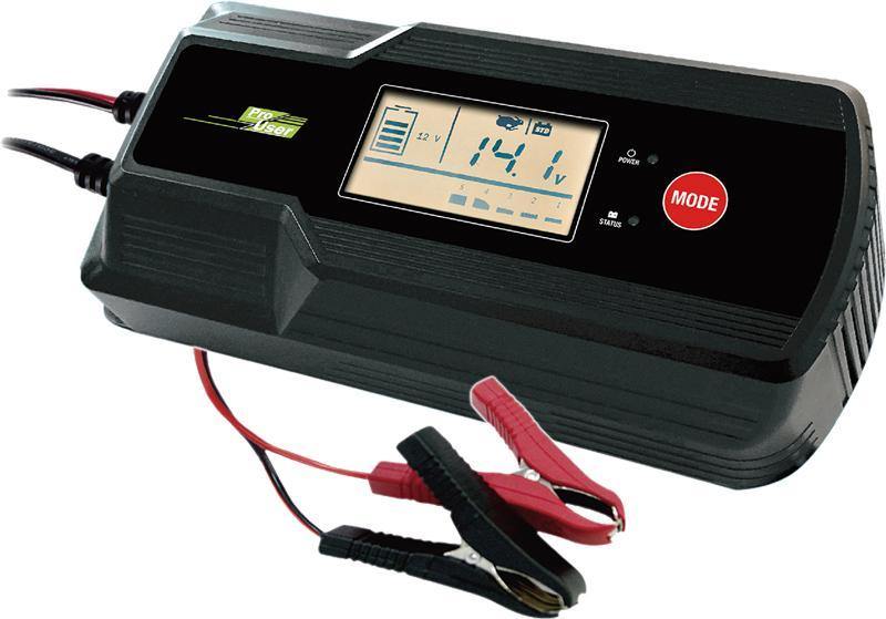 Battery Charger - Modern Auto Parts 