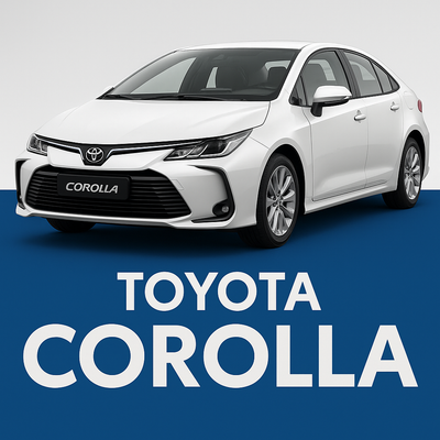 Toyota Corolla Quest and Classic – Genuine and aftermarket car parts for sale in South Africa