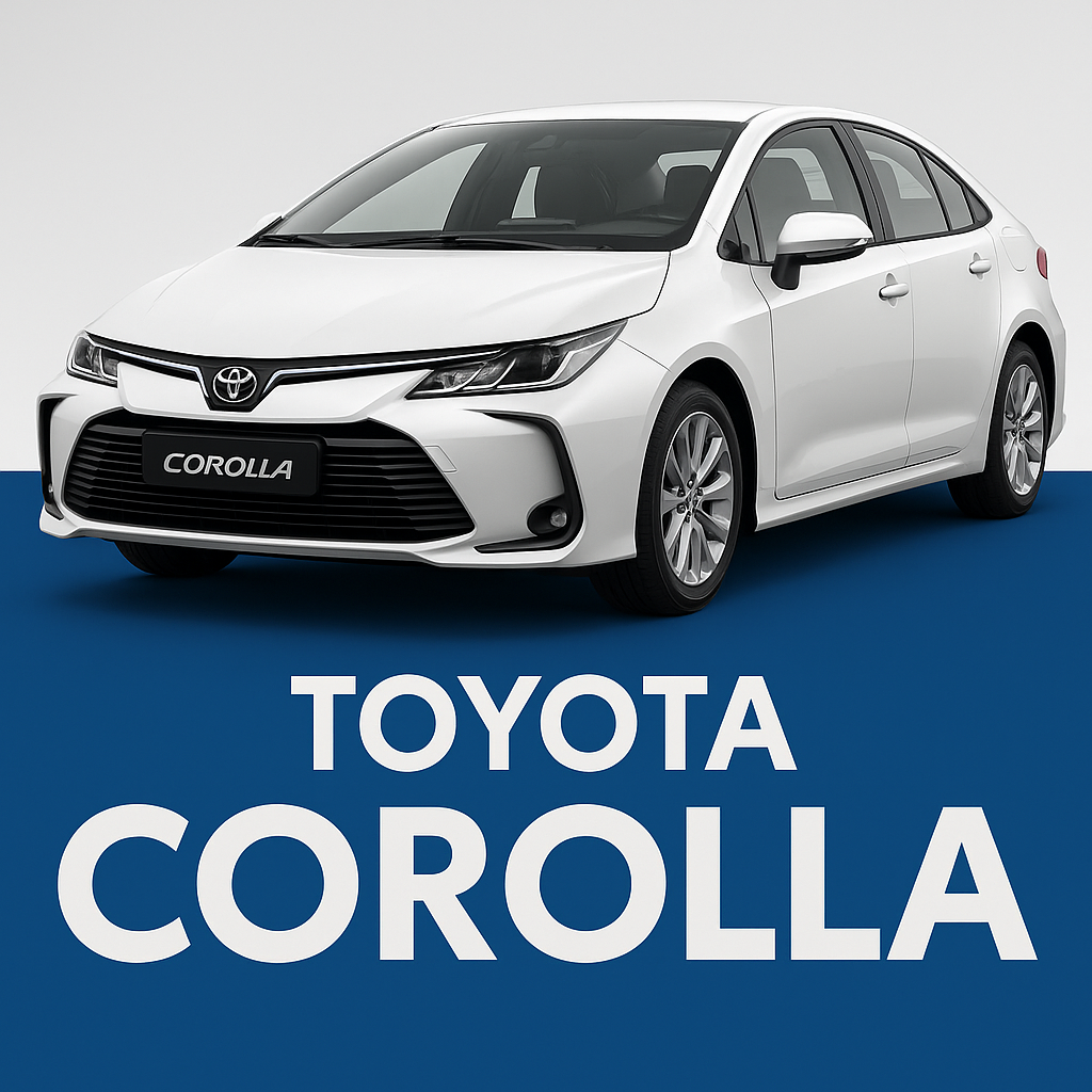 Toyota Corolla Quest and Classic – Genuine and aftermarket car parts for sale in South Africa