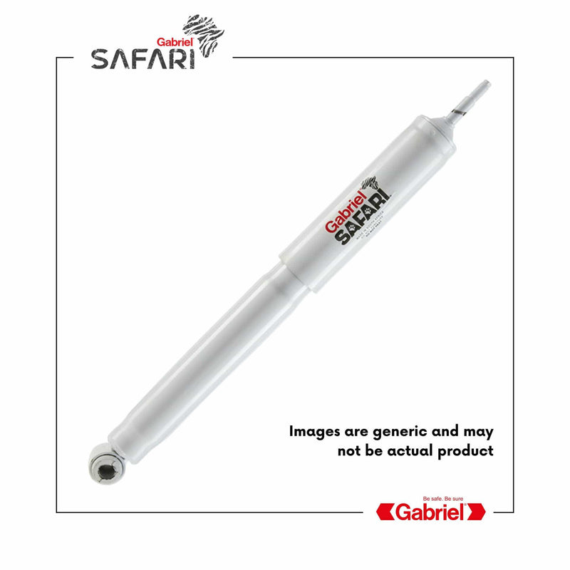 Gabriel Front Shock Absorber For Isuzu KB240LE KB250 KB300 South Africa G56319