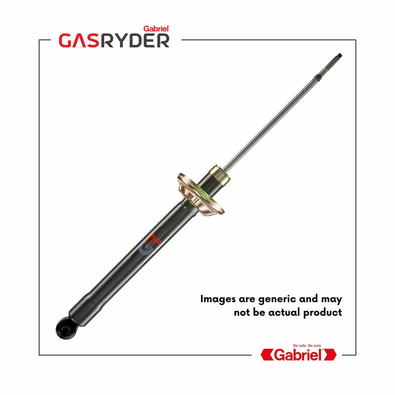 Gabriel Rear Shock Absorber For VW Polo Classic And Polo Playa 1996-2003 South Africa 69081