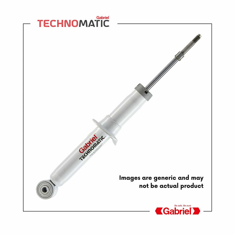 Gabriel Front Right Shock Absorber Toyota Hilux 2.0 2.4 2.5 D-4D Innova 2.7 Standard Suspension South Africa G45889

