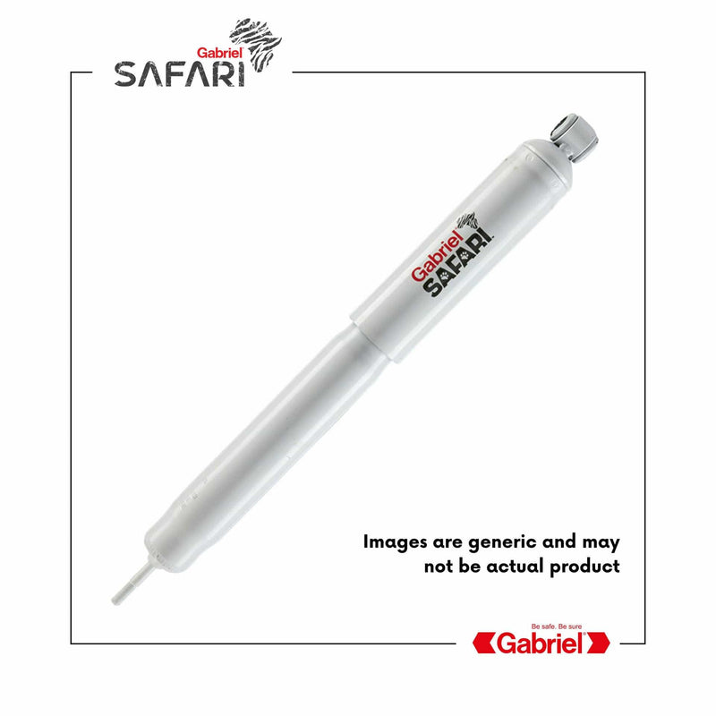 Gabriel Rear Shock Absorber For Landrover Defender Discovery Range Rover South Africa G56165