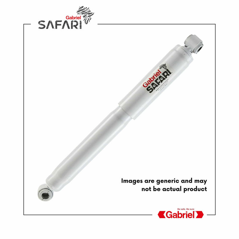 Gabriel Rear Shock Absorber For Foton Tunland Toyota Hilux South Africa G56207
