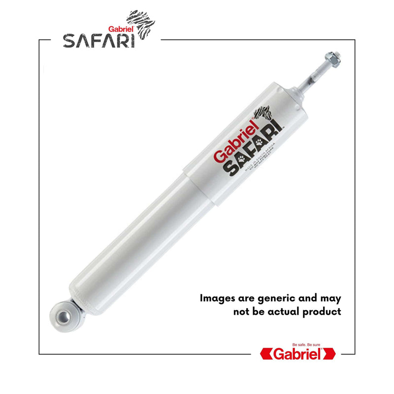 Gabriel Front Shock Absorber For Suzuki Jimny 1.5 2018- South Africa G56342