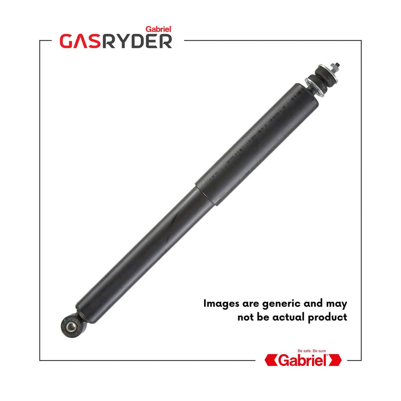 Gabriel Rear Shock Absorber Mahindra KUV100 2016- 62133

