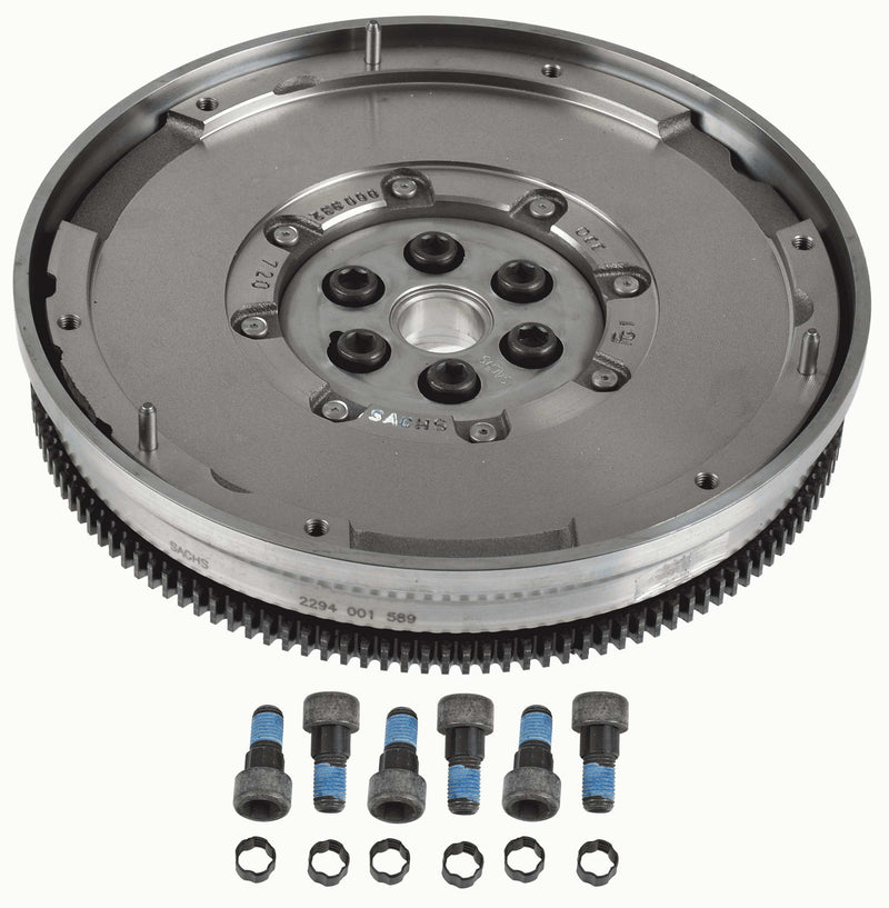 I-Dual Mass Flywheel Chevrolet Captiva 2.4 (LE5) 2011- (2294 001 589) 