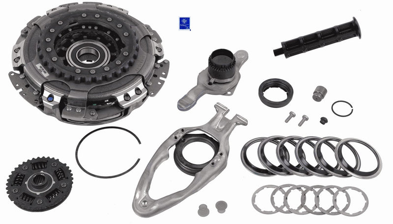 I-Clutch Kit VW Golf 7 1.6 TDi DCT CLHA 2012-2017 (3000 943 004) 