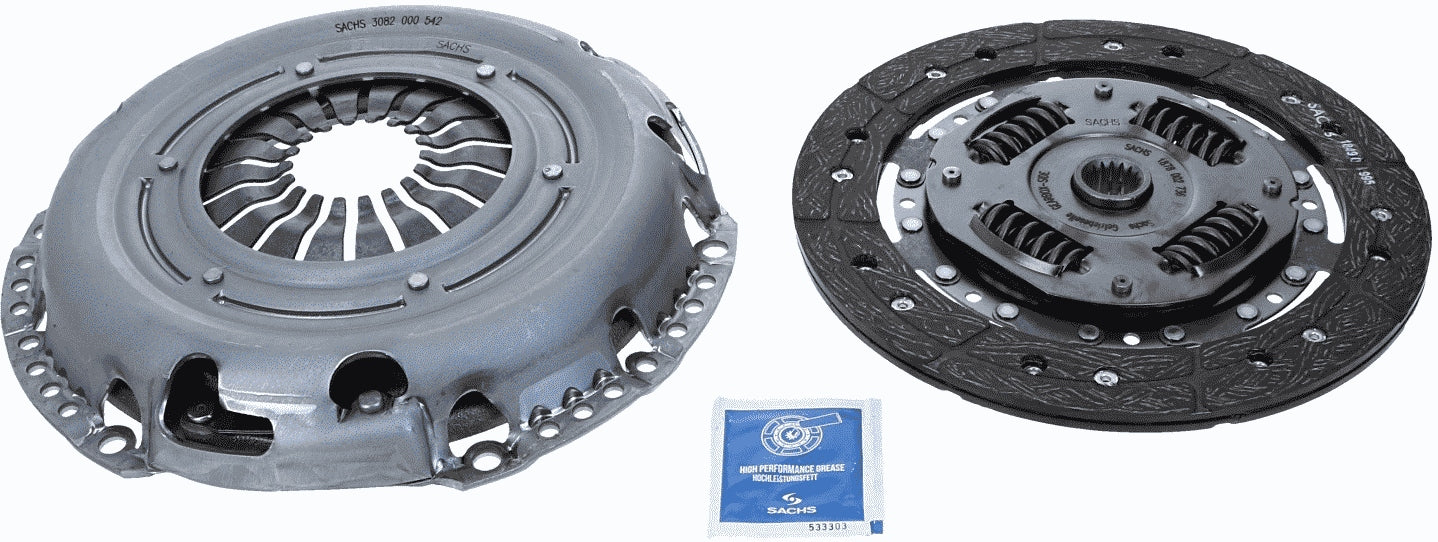 Clutch Kit Ford EcoSport 2 1.5Ti 2011- Fiesta 6 1.6Ti 2008- Figo 1.5 UEJB (3000 951 024)