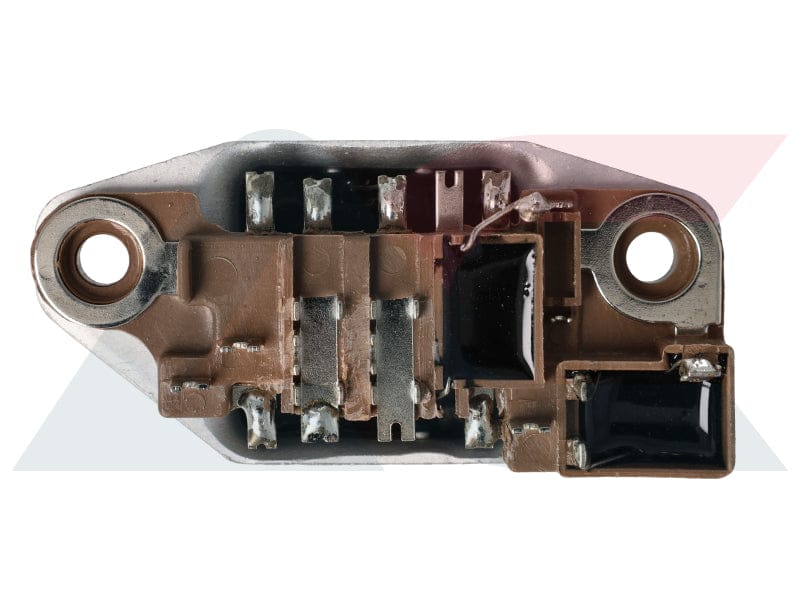 Alternator Voltage Regulator 24V Nissan UD Series Hino IDL-Tach-B+-IG-F-D-GND Active Lamp 28.3V REG9808