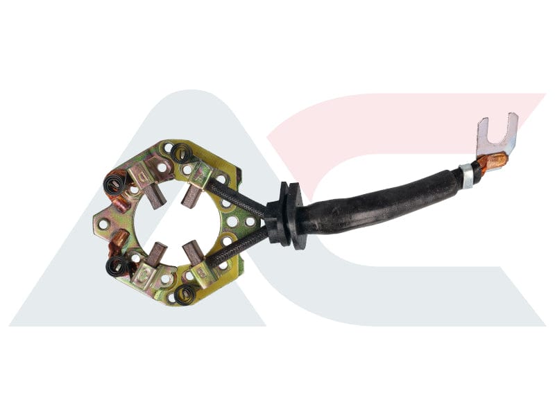 Koolstofborselhouer 12V-aansittermotor 70 mm buitediameter 35 mm binnediameter 0,8–1,4 kW (BHS3033)