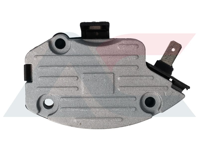 Alternator Voltage Regulator 24V Lucas AS123 With Brush EQ 84959 Inactive Lamp 28.3V REG4011

