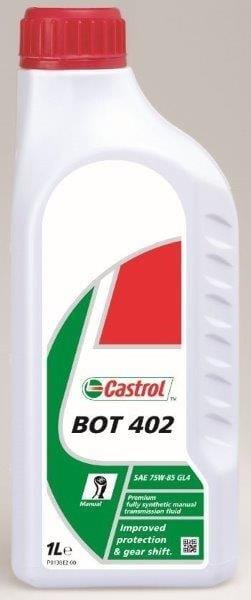 Castrol BOT 402 Hydraulic Oil 75W-85 GL-4 1L South Africa 3434163