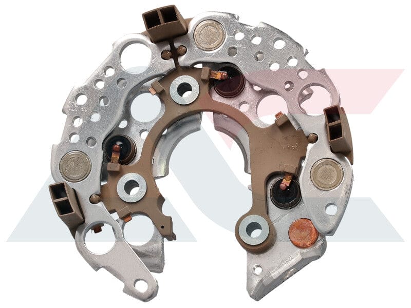 Alternator Rectifier 117mm 50A 6 Diodes Denso Honda RCT6033