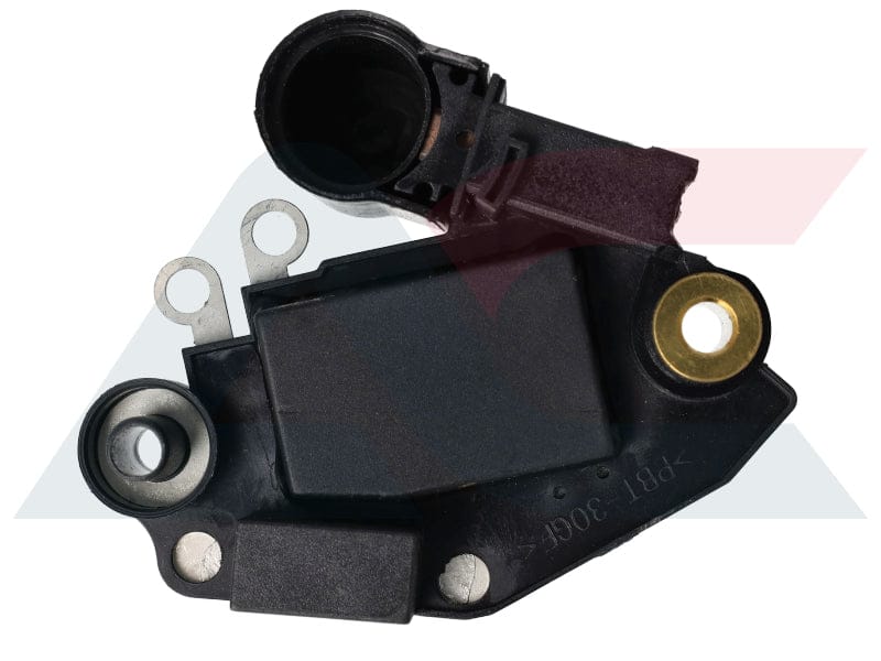 Alternator Voltage Regulator 12V Land Rover Freelander BMW 2 Pin L DFM Active Lamp 2.5 Sec LRC 14.4V REG0023