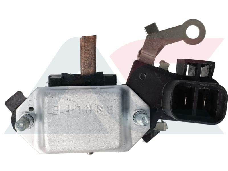 Alternator Voltage Regulator Hitachi Nissan 2.5 2.7 Diesel Isuzu 2.8 Kia K2700 2 Pin S L IDL Sense 14.3V South Africa REG3028
