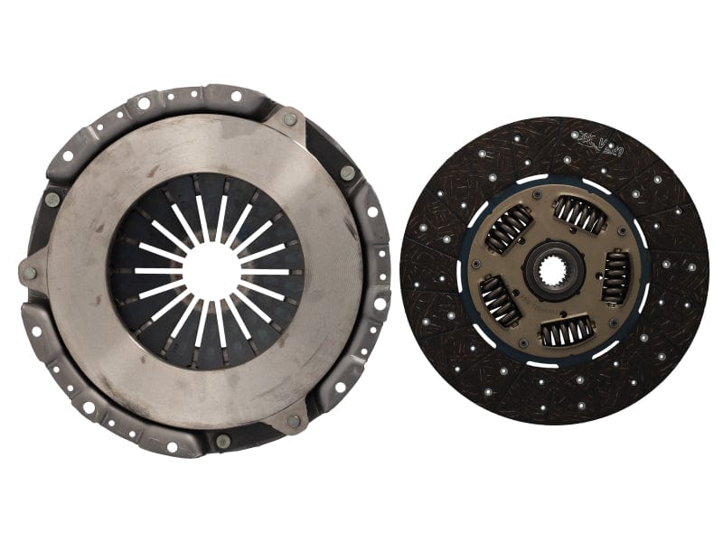 Clutch Kit 275mm Toyota Land Cruiser 4.2D 1HZ With Pressure Plate & Bearing (TY68)