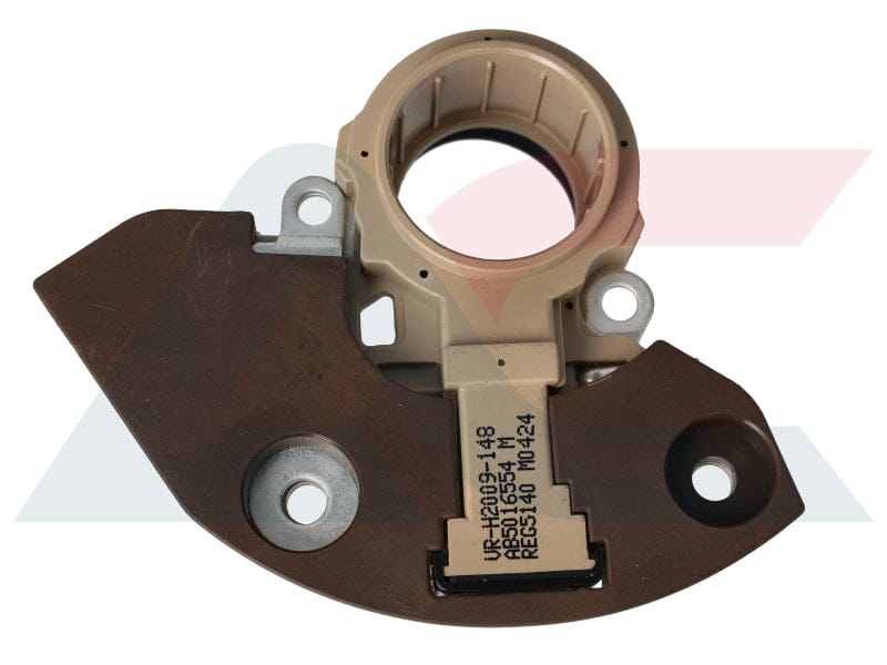 Alternator Voltage Regulator 12V Nissan Sentra Tiida 1.6 3 Pin Side IDD Sense LO Inactive Lamp REG5140