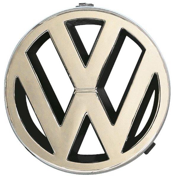 Emblem Od 125 Mm Vw Golf Iv, Polo 9N 03>05 (100006)