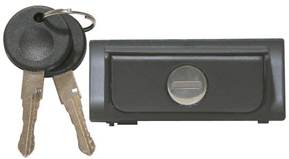 Boot Lock Vw Polo I Classic 1996>2002 (100071)