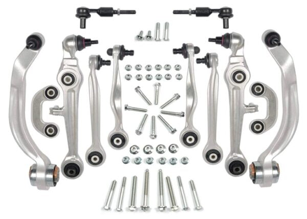 Front Suspension Repair Kit Audi A4 / Vw Passat 2001- (100122)