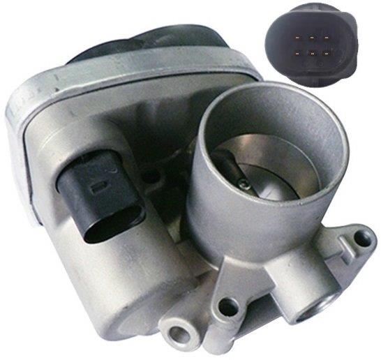 Throttle Body Vw Polo 9N 03-09 1.4 100199 - Modern Auto Parts