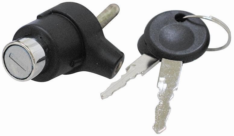 Boot Lock With Key Vw Golf I,Citi (100267)