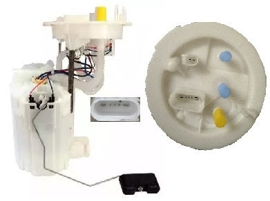 Fuel Pump Module 5Pin/2Pin Audi A4 B8,A5 2.0,2.7,3.0Tdi (100284) ~Modern Auto Parts!