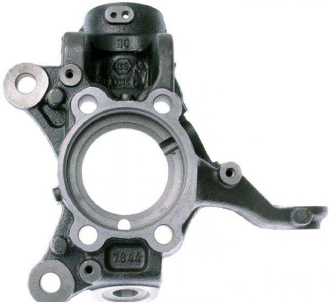 Wheel Bearing Housing Front Left VW Golf V-VI Tiguan  | Buy