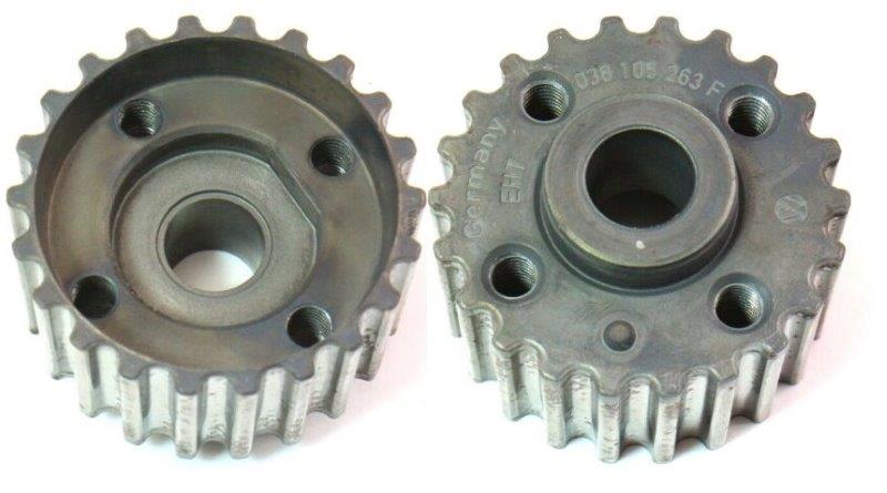 Timing Gear Crankshaft Z22 Vw Golf Iv,V,Touran,Caddy,9N,A3,4 B6,B7 1.9,2.0Tdi 100365