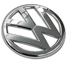 Emblem Rear Vw Golf Vi Gti,Tdi,Cc,Eos 2009> (100457)