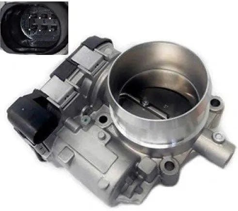 Throttle Body Vw Polo Vivo 1.4,1.6 100499 Global