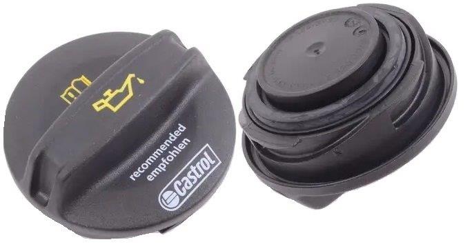 Oil Filler Cap Vw Golf Vii,Caddy,Tiguan,Toureg,T5,T6,Audi A1,A3,A4 100501HP - Modern Auto Parts