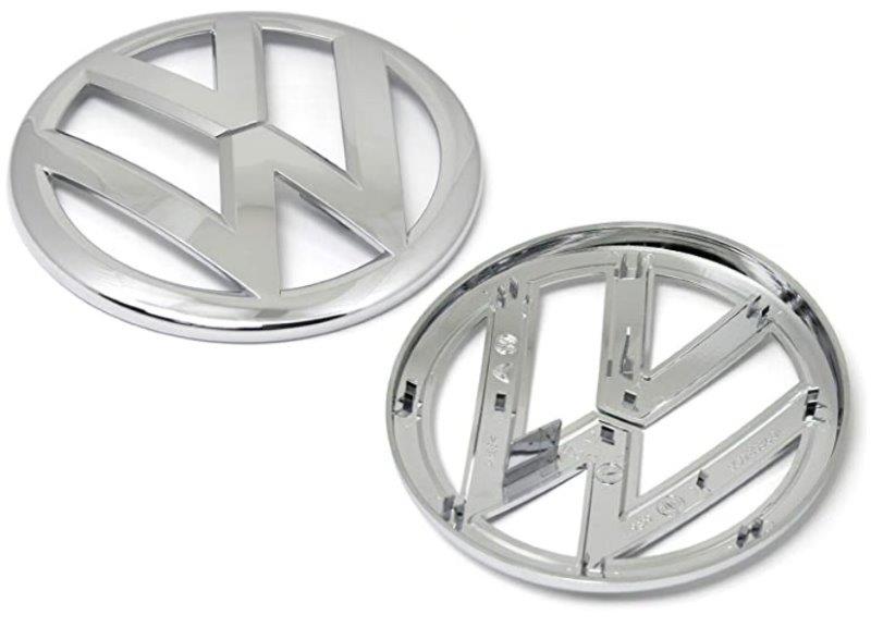 Emblem Front Vw Golf Vii (100521)