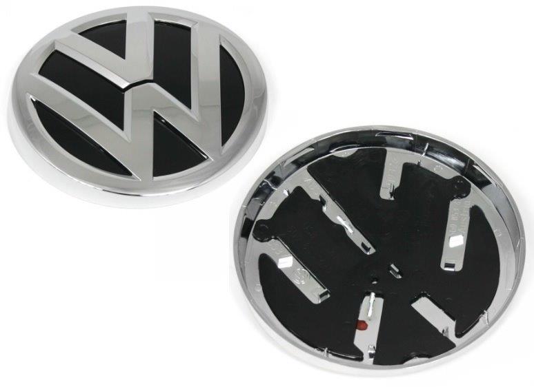 Emblem Rear Vw Golf Vii (100527)