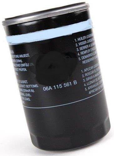 Oil Filter Z362 VW Golf IV-V-VI 9N Caddy A3 A4 Tt | Buy