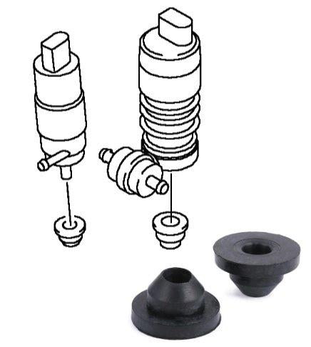 Windscreen Washer Pump Seal Vw Polo 9N 02-09,Mercedes Ml Class W163 98-05 (100728Hp)