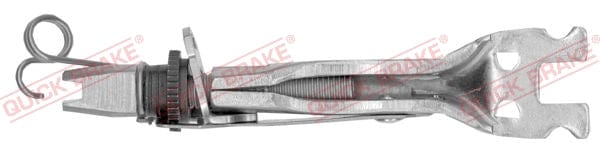 Brake adjuster right for Fiat Palio, Fiat Strada, Peugeot 406 – 10153001-1R