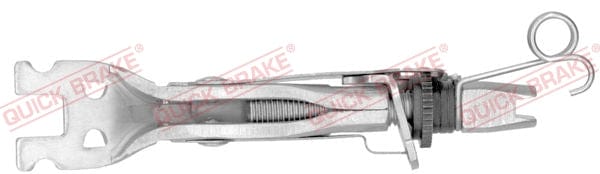 Brake adjuster right for Nissan NP200, Citroën, Peugeot, Renault, Fiat – 10153002-1R