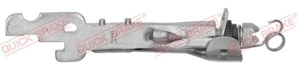 Brake adjuster right for Citroën, Peugeot, Datsun, Renault, Suzuki, Toyota – 10153003R-1R