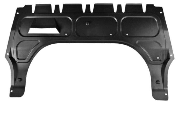 Engine Guard Plate Lower  Vw Polo 9N 02-09 (102447)